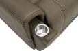 Orpheus Power Sectional - U&U Home Budget Furniture (Carteret, NJ)