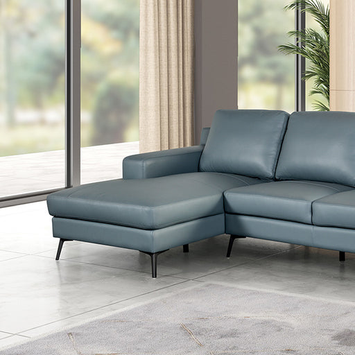 Stordal Sectional, Left Chaise - U&U Home Budget Furniture (Carteret, NJ)