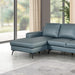 Stordal Sectional, Left Chaise - U&U Home Budget Furniture (Carteret, NJ)