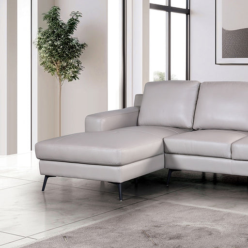 Stordal Sectional, Left Chaise - U&U Home Budget Furniture (Carteret, NJ)