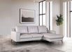 Stordal Sectional, Right Chaise - U&U Home Budget Furniture (Carteret, NJ)