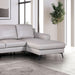 Stordal Sectional, Right Chaise - U&U Home Budget Furniture (Carteret, NJ)