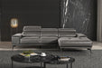 Vadso Sectional, Right Chaise - U&U Home Budget Furniture (Carteret, NJ)