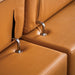 Vadso Sectional, Right Chaise - U&U Home Budget Furniture (Carteret, NJ)