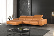 Vadso Sectional, Left Chaise - U&U Home Budget Furniture (Carteret, NJ)