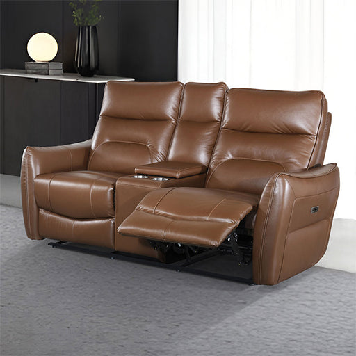 Terentius Power Loveseat - U&U Home Budget Furniture (Carteret, NJ)