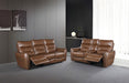 Terentius Power Loveseat - U&U Home Budget Furniture (Carteret, NJ)