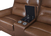 Terentius Power Loveseat - U&U Home Budget Furniture (Carteret, NJ)