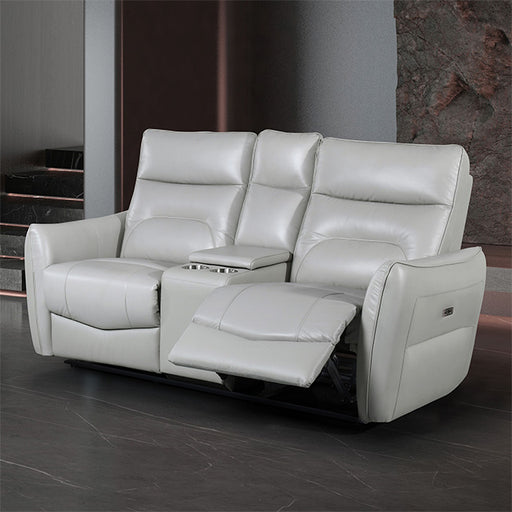 Terentius Power Loveseat - U&U Home Budget Furniture (Carteret, NJ)