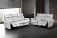 Terentius Power Sofa - U&U Home Budget Furniture (Carteret, NJ)