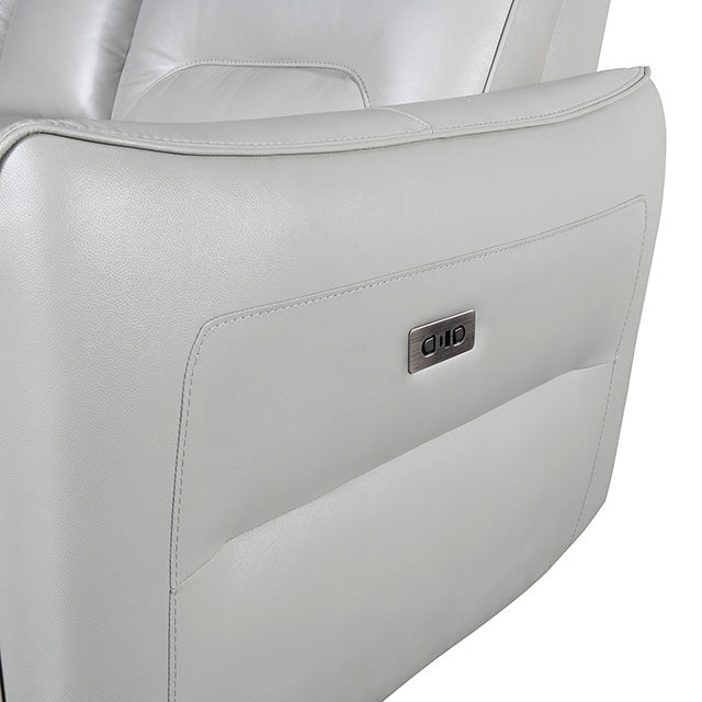 Terentius Power Sofa - U&U Home Budget Furniture (Carteret, NJ)