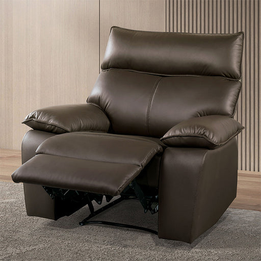 Onoria Manual Recline Chair - U&U Home Budget Furniture (Carteret, NJ)