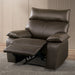 Onoria Manual Recline Chair - U&U Home Budget Furniture (Carteret, NJ)