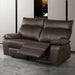 Onoria Manual Recline Loveseat - U&U Home Budget Furniture (Carteret, NJ)