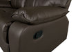 Onoria Manual Recline Sofa - U&U Home Budget Furniture (Carteret, NJ)