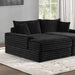 Tavedestrand Double Chaise Sofa - U&U Home Budget Furniture (Carteret, NJ)
