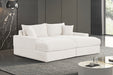 Tavedestrand Double Chaise Sofa - U&U Home Budget Furniture (Carteret, NJ)