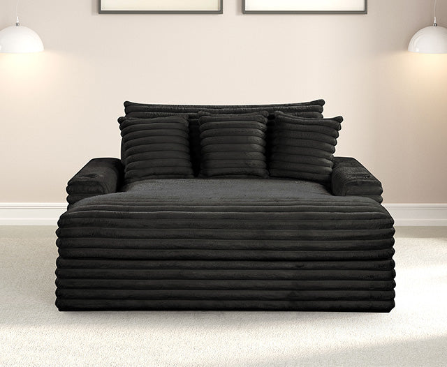 Veyrier 2 Arm Chaise - U&U Home Budget Furniture (Carteret, NJ)