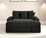 Veyrier 2 Arm Chaise - U&U Home Budget Furniture (Carteret, NJ)
