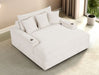 Veyrier 2 Arm Chaise - U&U Home Budget Furniture (Carteret, NJ)