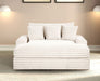 Veyrier 2 Arm Chaise - U&U Home Budget Furniture (Carteret, NJ)
