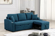 Royden Sleeper Sofa - U&U Home Budget Furniture (Carteret, NJ)