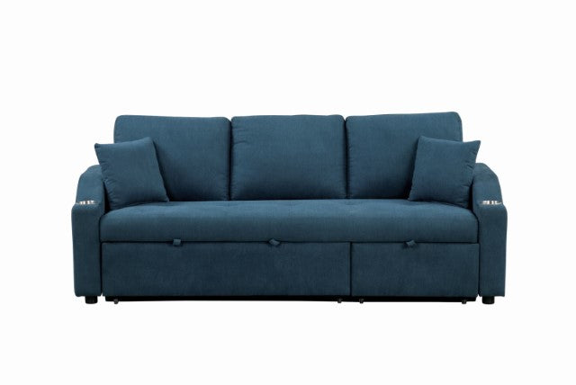 Royden Sleeper Sofa - U&U Home Budget Furniture (Carteret, NJ)
