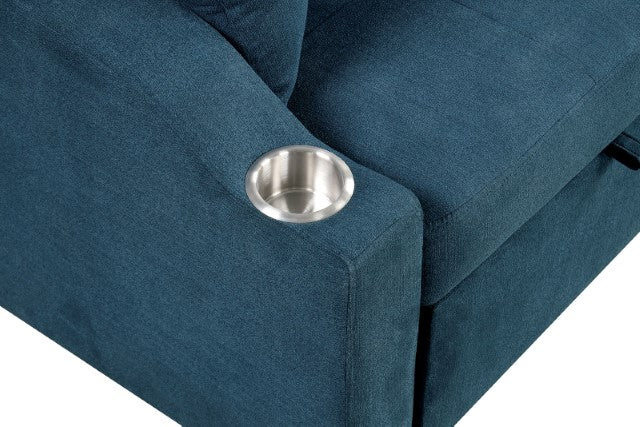Royden Sleeper Sofa - U&U Home Budget Furniture (Carteret, NJ)