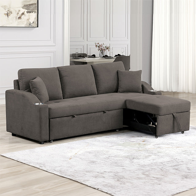 Royden Sleeper Sofa - U&U Home Budget Furniture (Carteret, NJ)