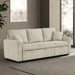 Kendal Sleeper Sofa Sectional - U&U Home Budget Furniture (Carteret, NJ)