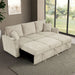 Kendal Sleeper Sofa Sectional - U&U Home Budget Furniture (Carteret, NJ)