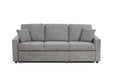 Kendal Sleeper Sofa Sectional - U&U Home Budget Furniture (Carteret, NJ)