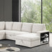 Stockwell Sleeper Sofa Sectional - U&U Home Budget Furniture (Carteret, NJ)