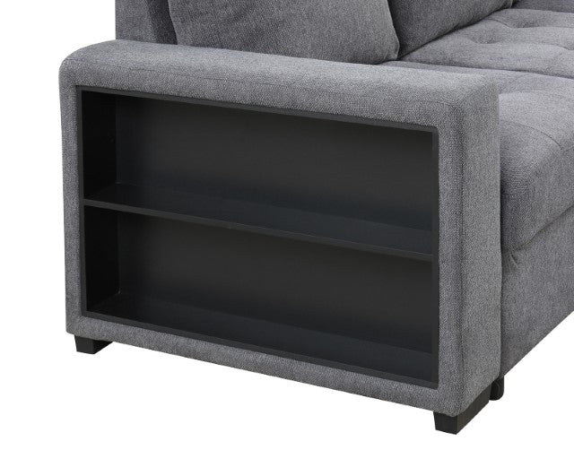 Stockwell Sleeper Sofa Sectional - U&U Home Budget Furniture (Carteret, NJ)