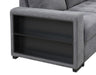Stockwell Sleeper Sofa Sectional - U&U Home Budget Furniture (Carteret, NJ)