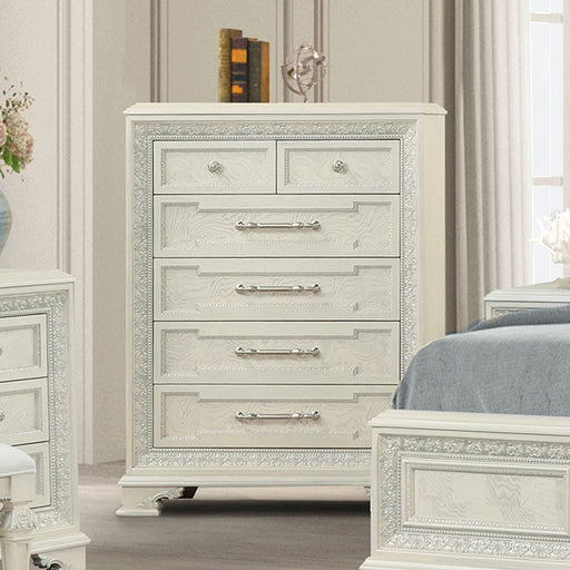 Stella Mia Chest - U&U Home Budget Furniture (Carteret, NJ)