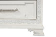 Stella Mia Dresser w/Jewelry Box - U&U Home Budget Furniture (Carteret, NJ)