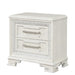 Stella Mia Nightstand - U&U Home Budget Furniture (Carteret, NJ)