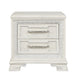 Stella Mia Nightstand - U&U Home Budget Furniture (Carteret, NJ)