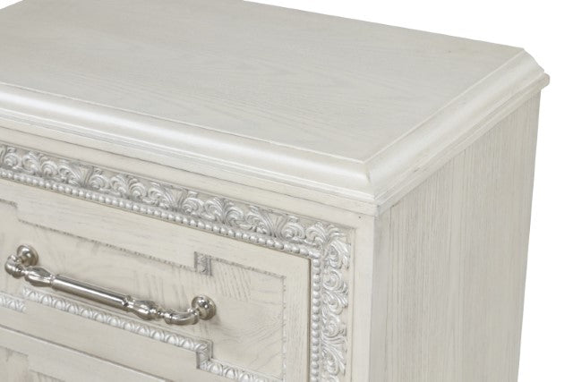 Stella Mia Nightstand - U&U Home Budget Furniture (Carteret, NJ)