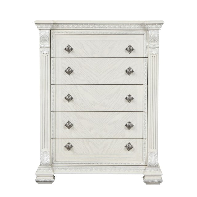 Promenade Chest - U&U Home Budget Furniture (Carteret, NJ)