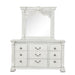 Promenade Dresser w/Jewelry Box - U&U Home Budget Furniture (Carteret, NJ)