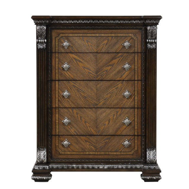 Promenade Chest - U&U Home Budget Furniture (Carteret, NJ)