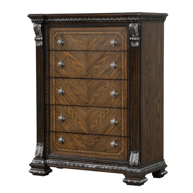 Promenade Chest - U&U Home Budget Furniture (Carteret, NJ)