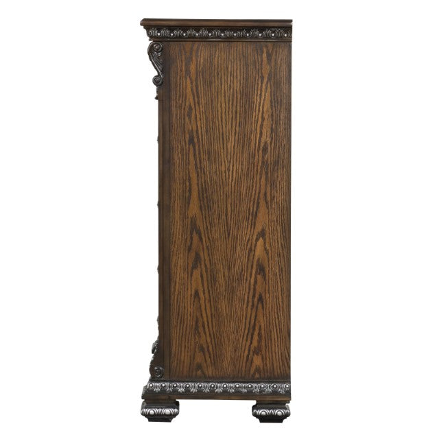 Promenade Chest - U&U Home Budget Furniture (Carteret, NJ)