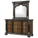 Promenade Dresser w/Jewelry Box - U&U Home Budget Furniture (Carteret, NJ)