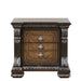 Promenade Nightstand - U&U Home Budget Furniture (Carteret, NJ)