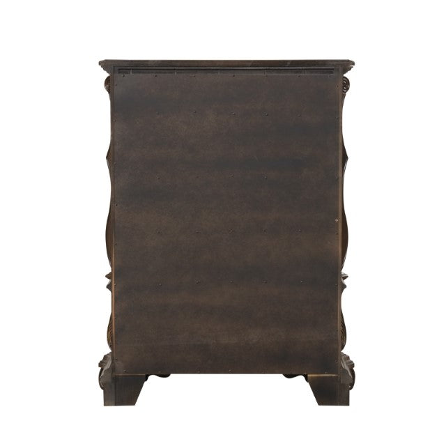 Leovanni Chest - U&U Home Budget Furniture (Carteret, NJ)