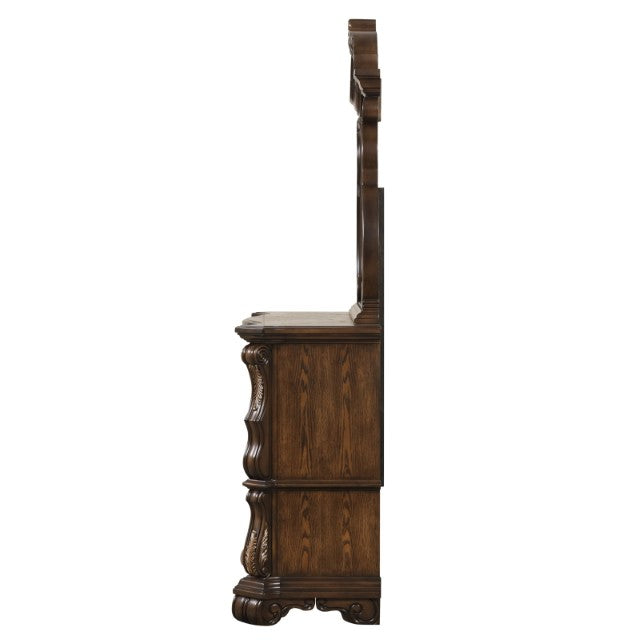 Leovanni Dresser - U&U Home Budget Furniture (Carteret, NJ)