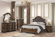 Leovanni E.King & Queen Bed - U&U Home Budget Furniture (Carteret, NJ)